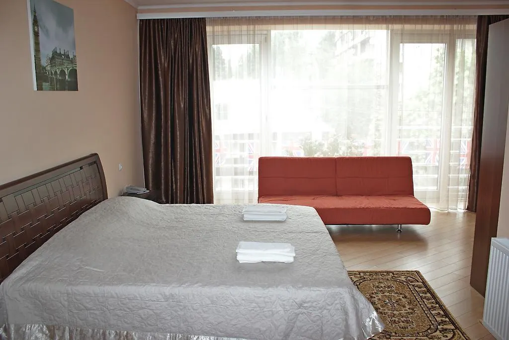 Hotel London Palace Tbilisi