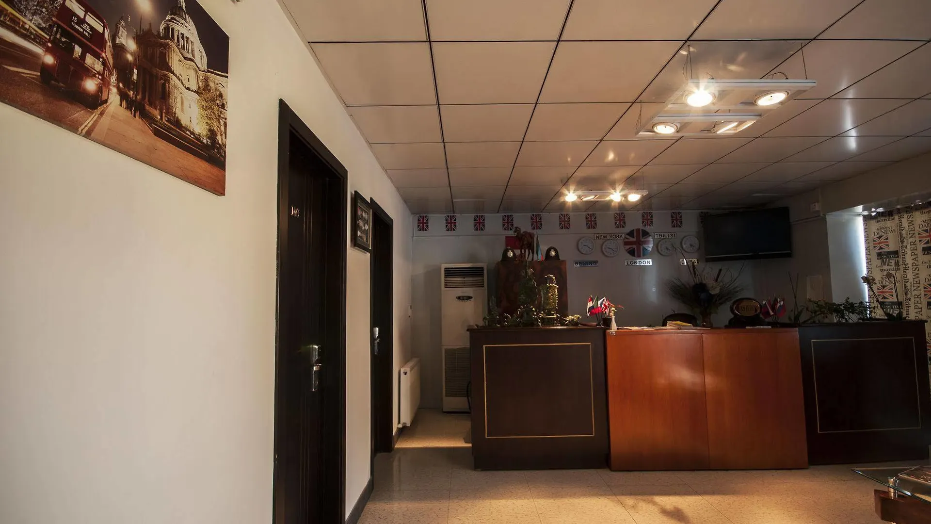 Hotel London Palace Tbilisi