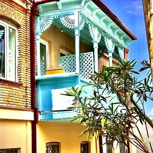酒店 Old Town Mtatsminda